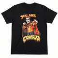 Danhausen You Are Cursed Graphic T-Shirt