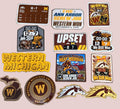 Western Michigan University Sticker Packs