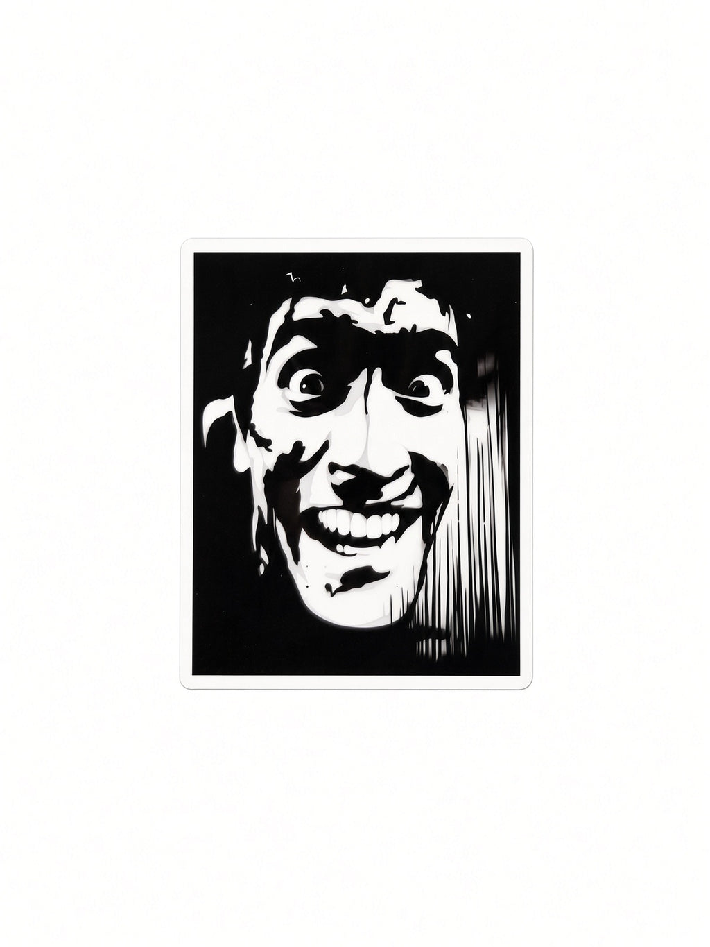 Evil Dead Ash 3” stickers [3 sticker set]