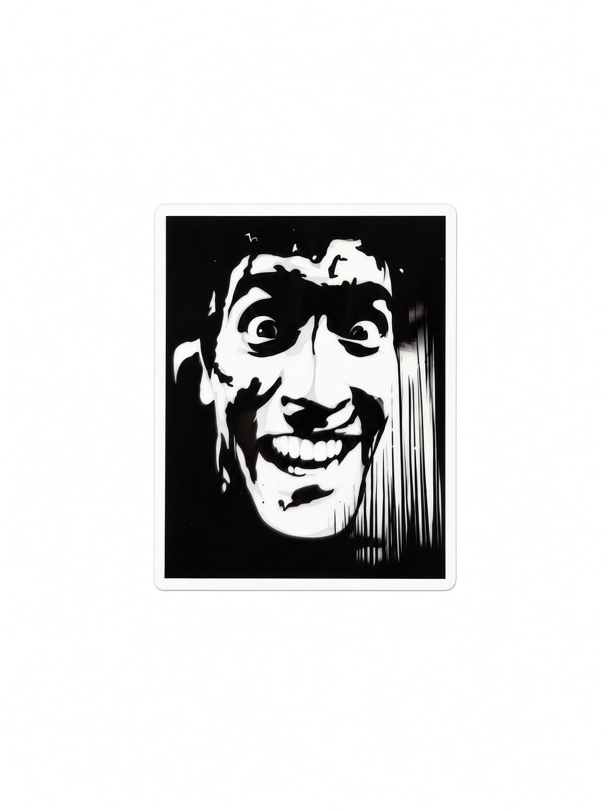 Evil Dead Ash 3” stickers [3 sticker set]