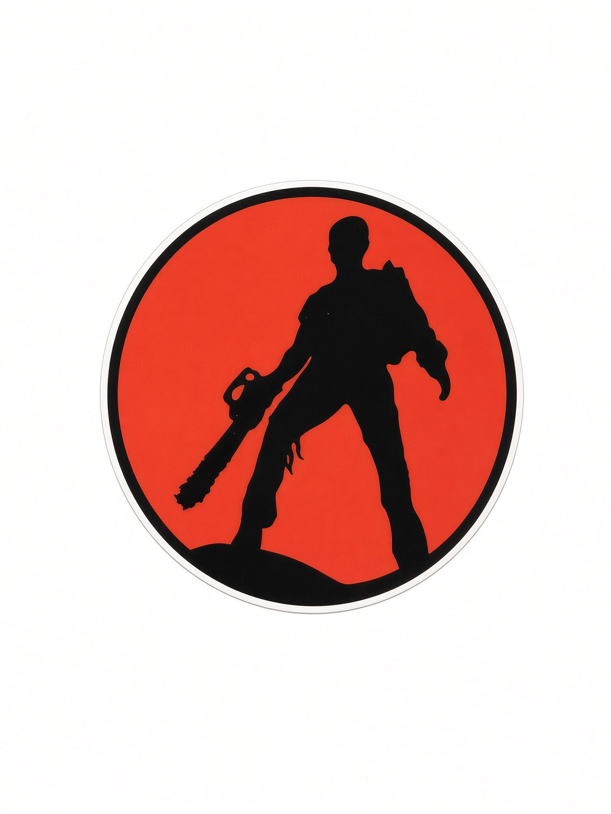 Evil Dead Ash 3” stickers [3 sticker set]